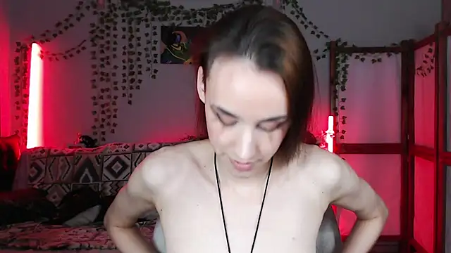 Wildorchid_ Show in webcam