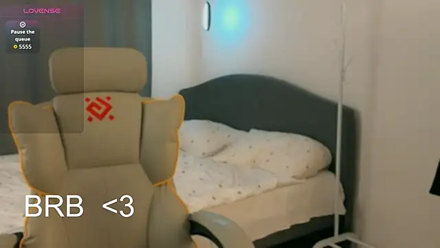 cherrylatte Live XXX-Chat