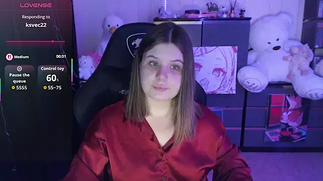 AmyVibess লাইভ XXX চ্যাট