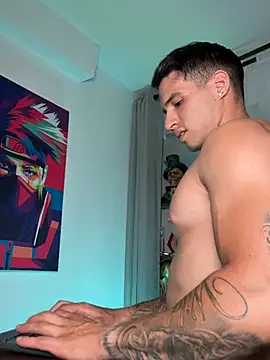 Chat XXX ao vivo de Jamess_White