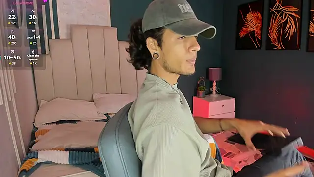 Chat +18 de Skinny_Mac ao vivo