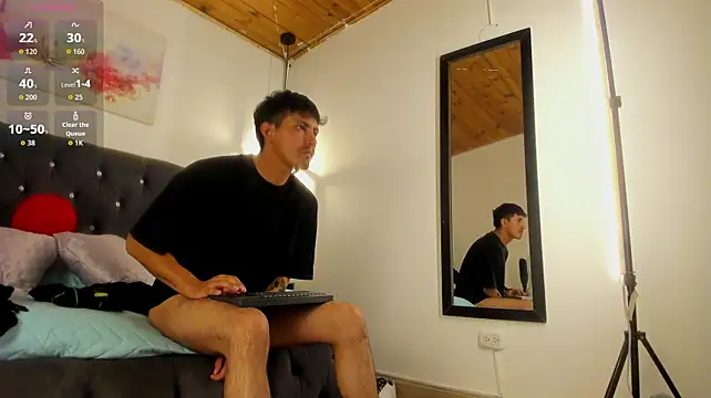marcos_vieyraのウェブカメラショー
