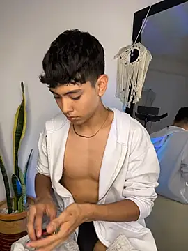 Lion_Boy18 Webcam-Show