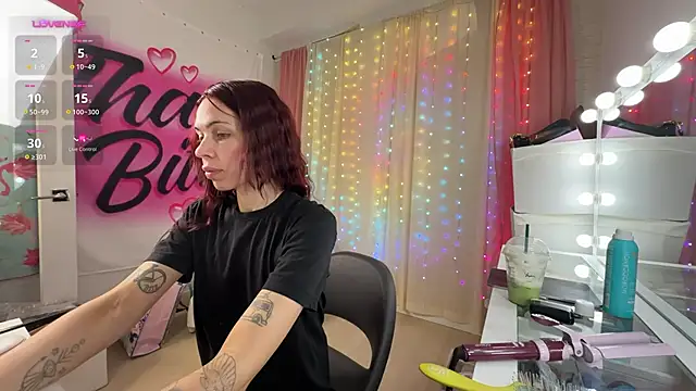 Chat XXX en directo de NattyFierros