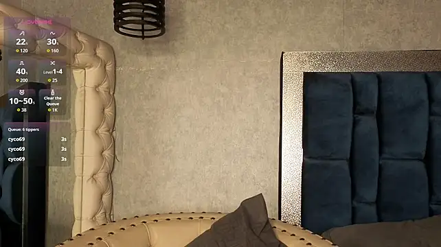 Susana_Williamss' Live XXX Chat