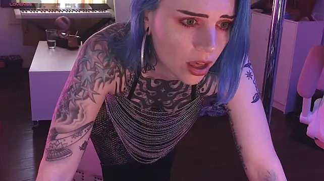 dreamyjas Chat XXX in diretta