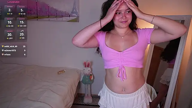 rizzcaprice Live XXX-Chat