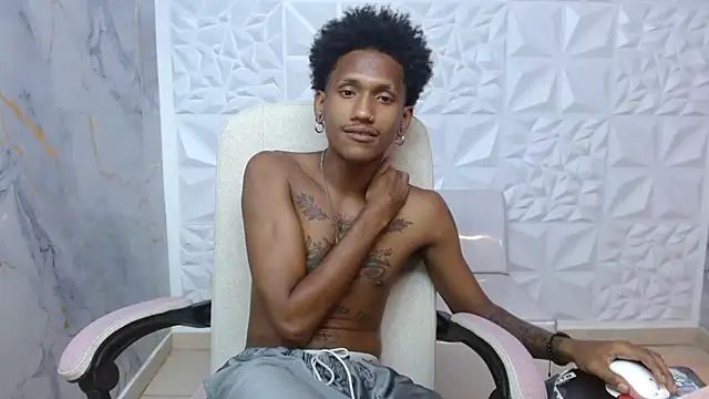ManSant Show in webcam