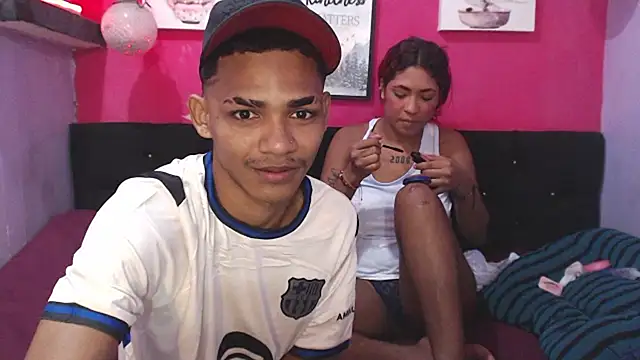 Živý XXX chat black_twinks