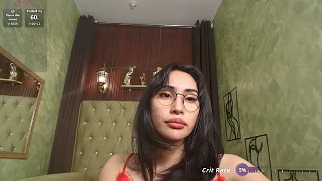 Show de Madisson_Grae na webcam