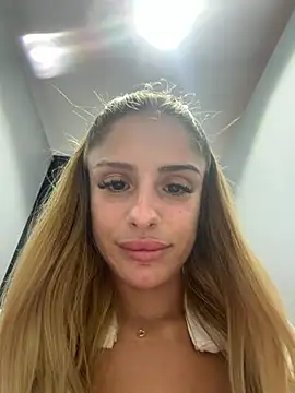 Show webcam de SophieVJ