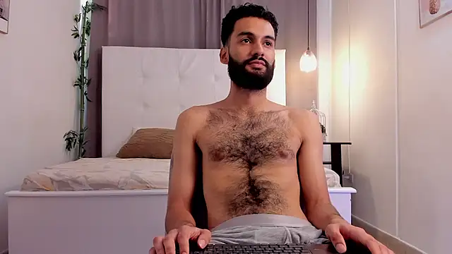 Webkamerová show Ryan_Jakson