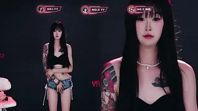 Chanel-001 Live XXX-chat