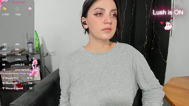 Czat XXX na żywo – alexysgray