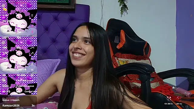 Cloeandtyfanny's Live XXX Chat
