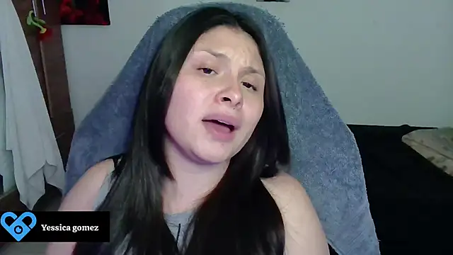 yessica_gomez01 Chat XXX in diretta