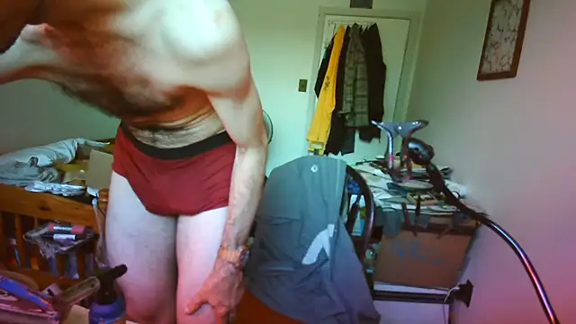 Chat XXX en directo de JohnnyMoves