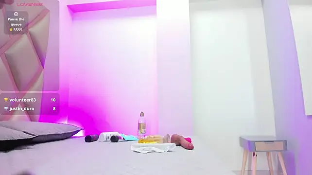 Вебкам-шоу Lauren-22