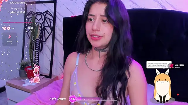 valleriagp Adlı Modelin Canlı XXX Sohbeti