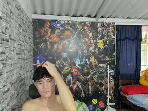 צ'אט XXX בשידור חי של jay_peep