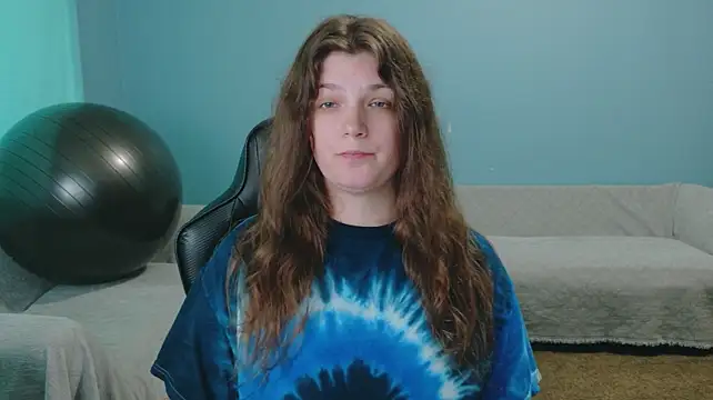 Chat +18 de TreeJeanne ao vivo