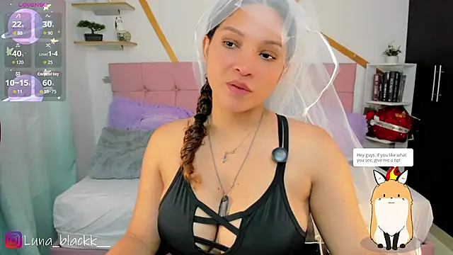 Luna_blackk's Live XXX Chat