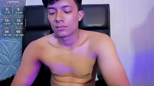 Andre_7w7 Show Webcam