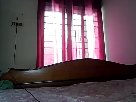 BlackBoy_Kolkata Adlı Modelin Web Kamerası Şovu