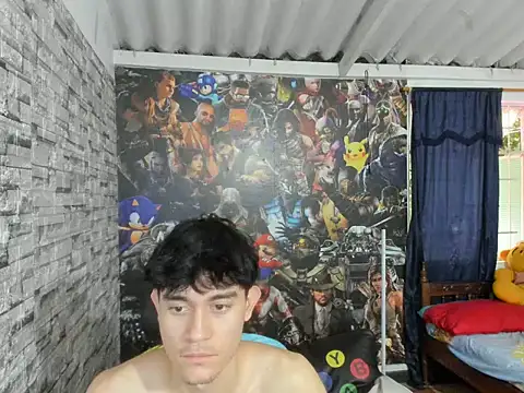 XXX chat uživo modela jay_peep