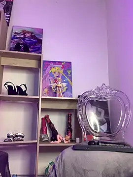 violettabond Chat XXX in diretta