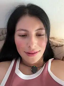 הופעת וובקאם של GiuliaBianchi