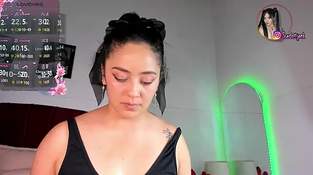 Chatroom XXX en direct de Scarlett_Jank