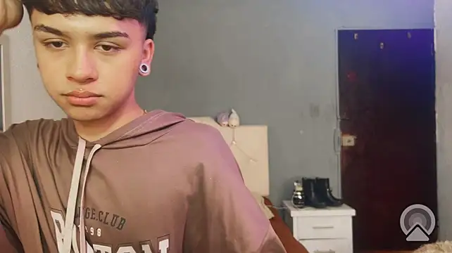 Camilo_X_x 웹캠 쇼