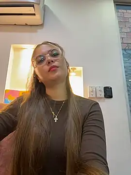 Show webcam de rapunzel069