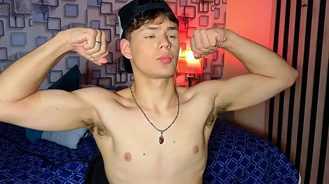 LoganSteel_ 라이브 XXX 채팅