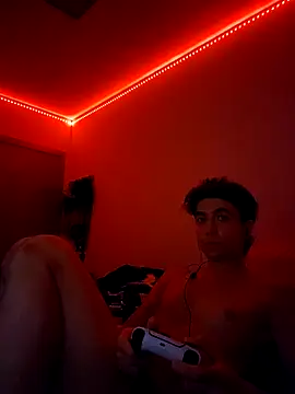 Show de webcam de Kinkypuff