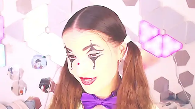 Živý XXX chat LexiKiss