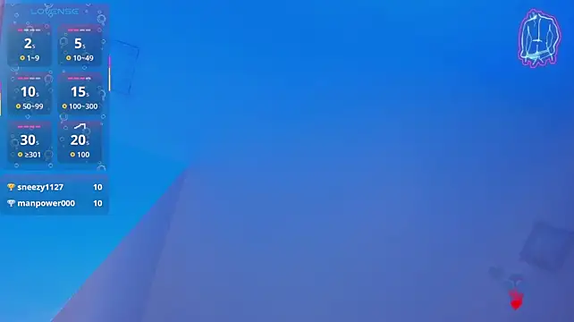 צ'אט XXX בשידור חי של Sebax_Young