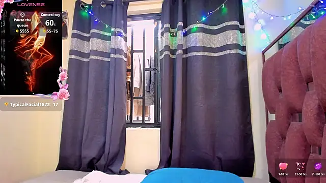 Živý XXX chat CleoFoxxx_