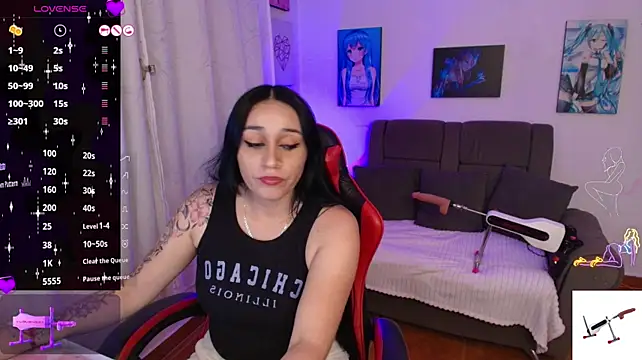 yeliana_sexxy's Live XXX Chat