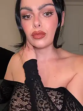 FrancescaXO Pertunjukan Webcam
