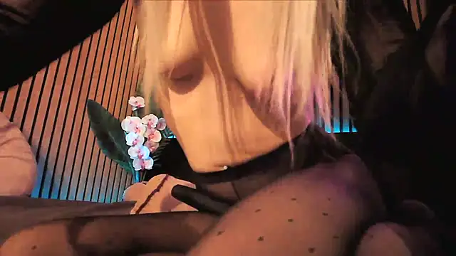 Czat XXX na żywo – AlyssaFoxx_