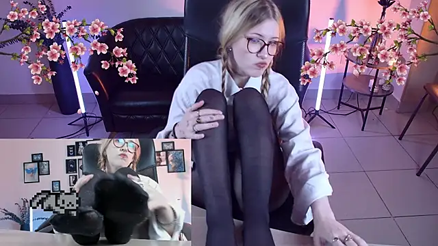 Chat +18 de lanafitch ao vivo
