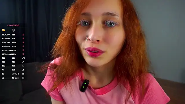 Chat +18 de JeaneneKeats ao vivo