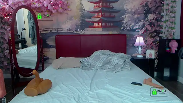 AsiaBlazeXO Chat XXX in diretta