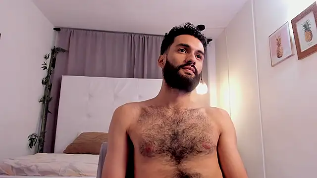 Webkamerová show Ryan_Jakson