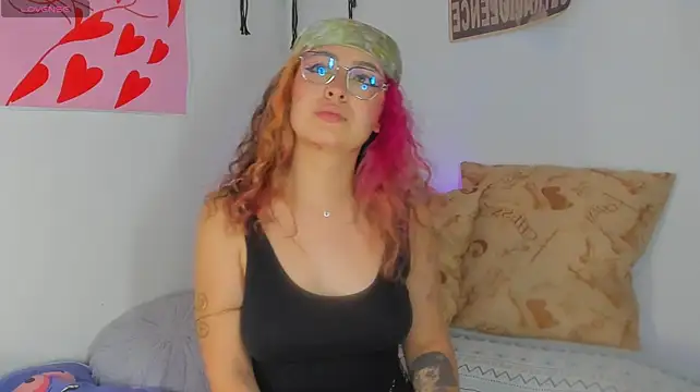 Czat XXX na żywo – MarieTaylor_