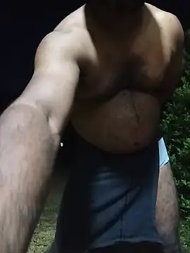 Hiptonos' Webcam Show