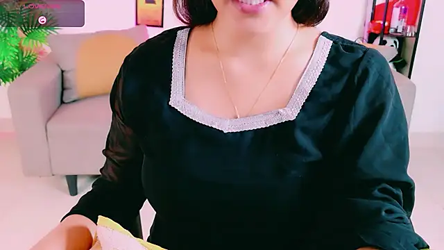 My_Rose 现场XXX聊天