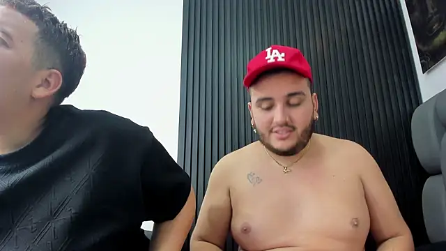 Czat XXX na żywo – Tyler_Gaell